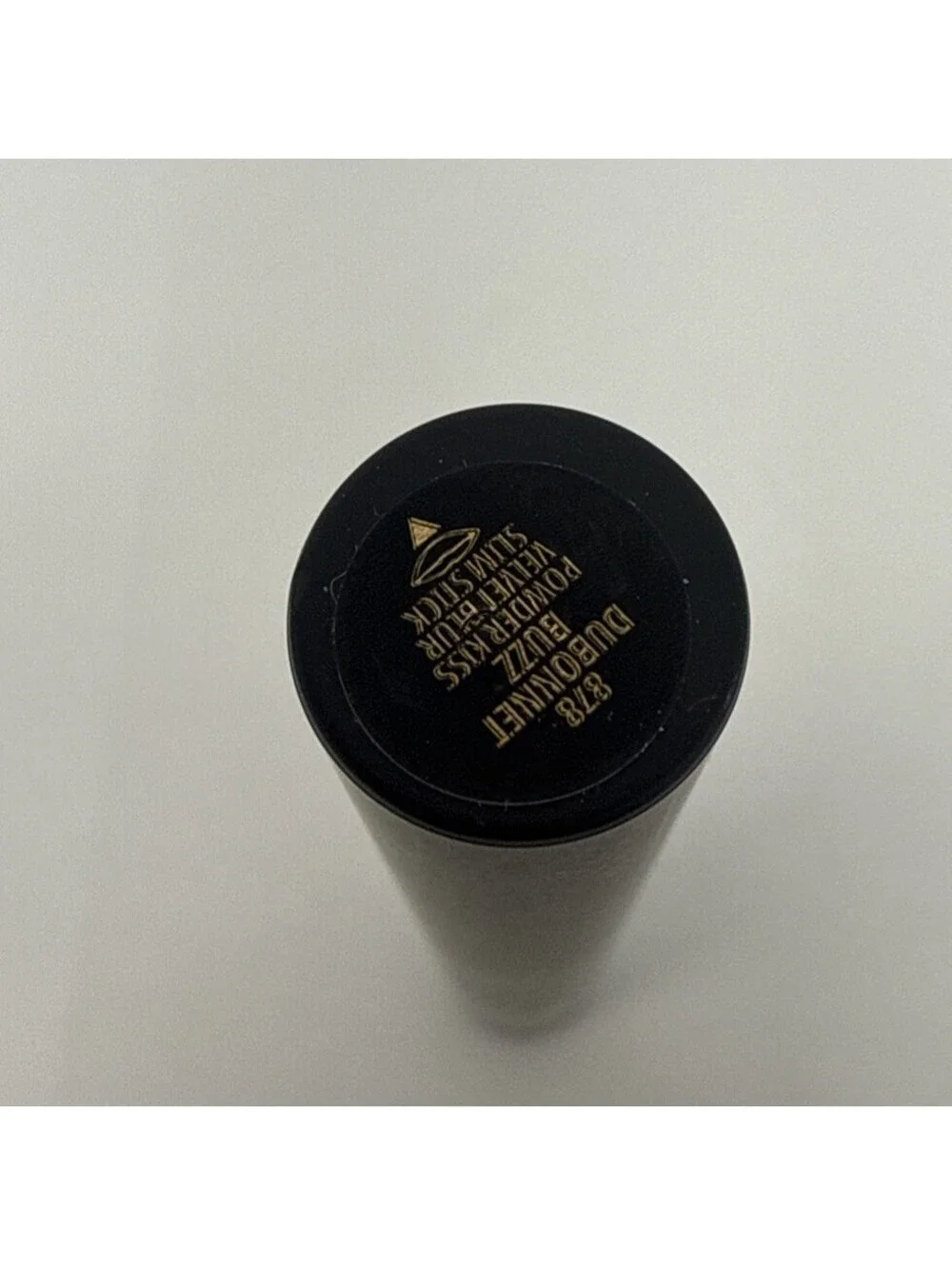 MAC Powder Kiss Velvet Blur Slim Stick - Dubonnet Buzz 878  RN 3